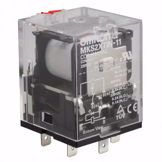 MKS2XTIN-11 AC24 Omron Automation and Safety